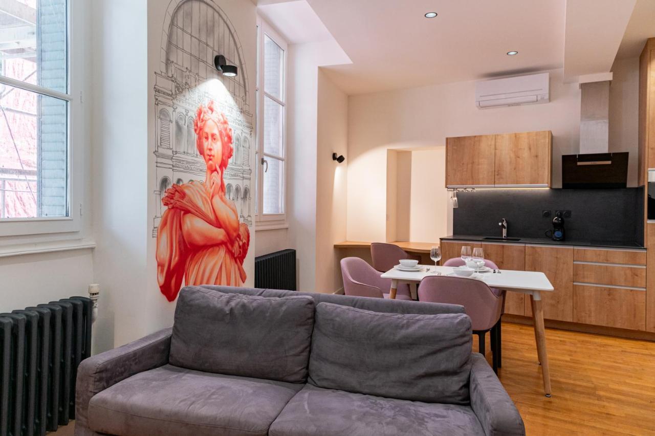 Croix Paquet - Appartements A Lyon Luaran gambar