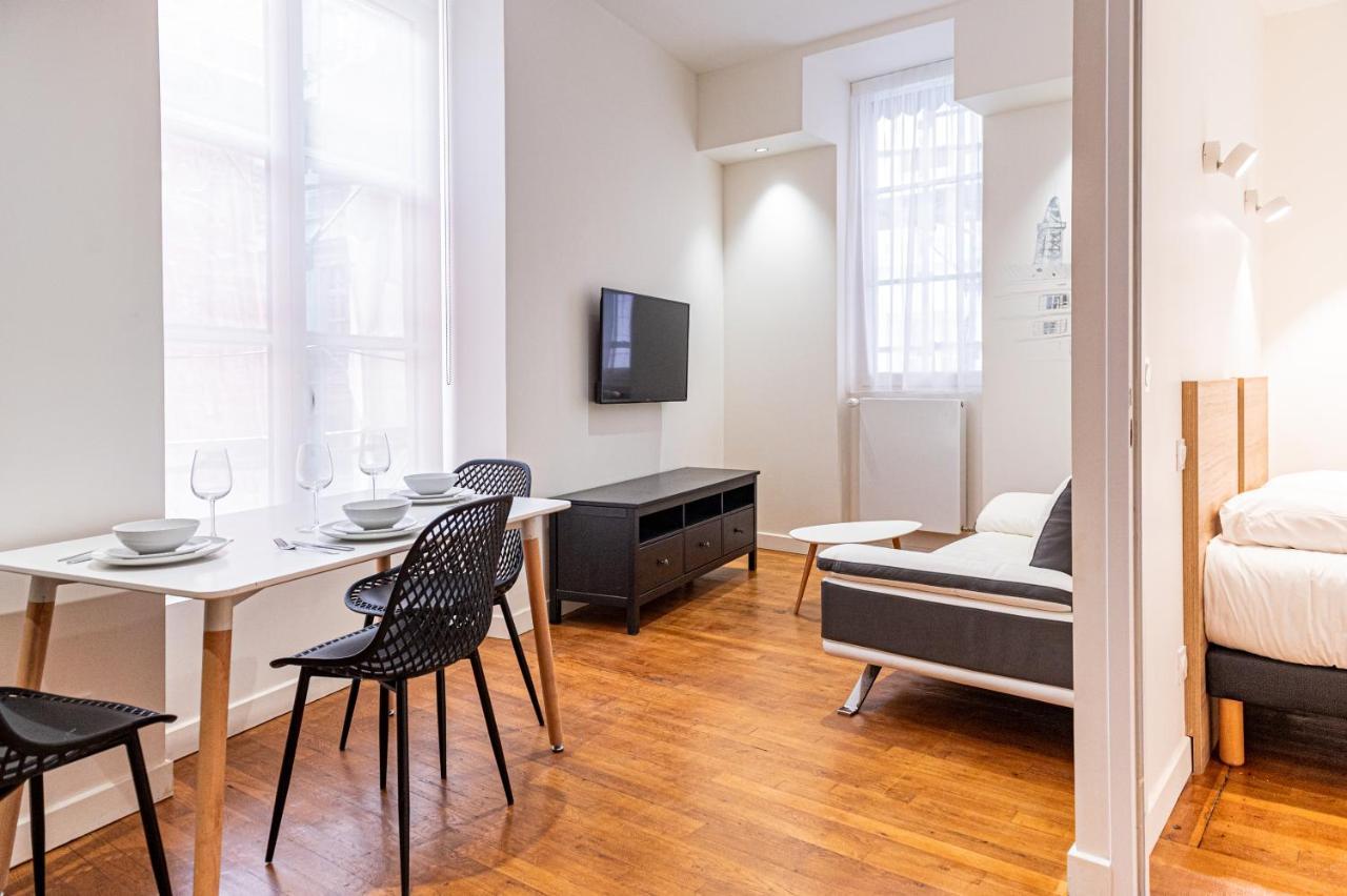 Croix Paquet - Appartements A Lyon Luaran gambar