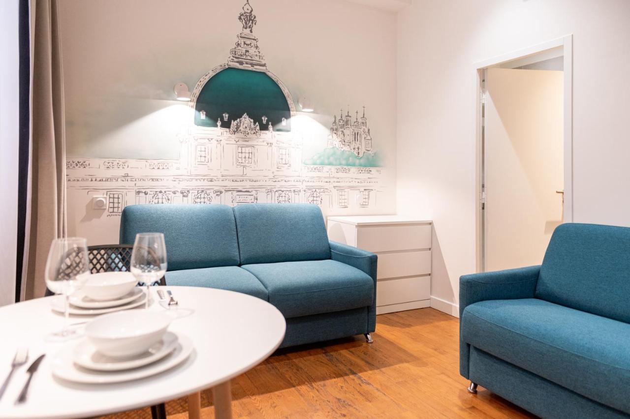 Croix Paquet - Appartements A Lyon Luaran gambar