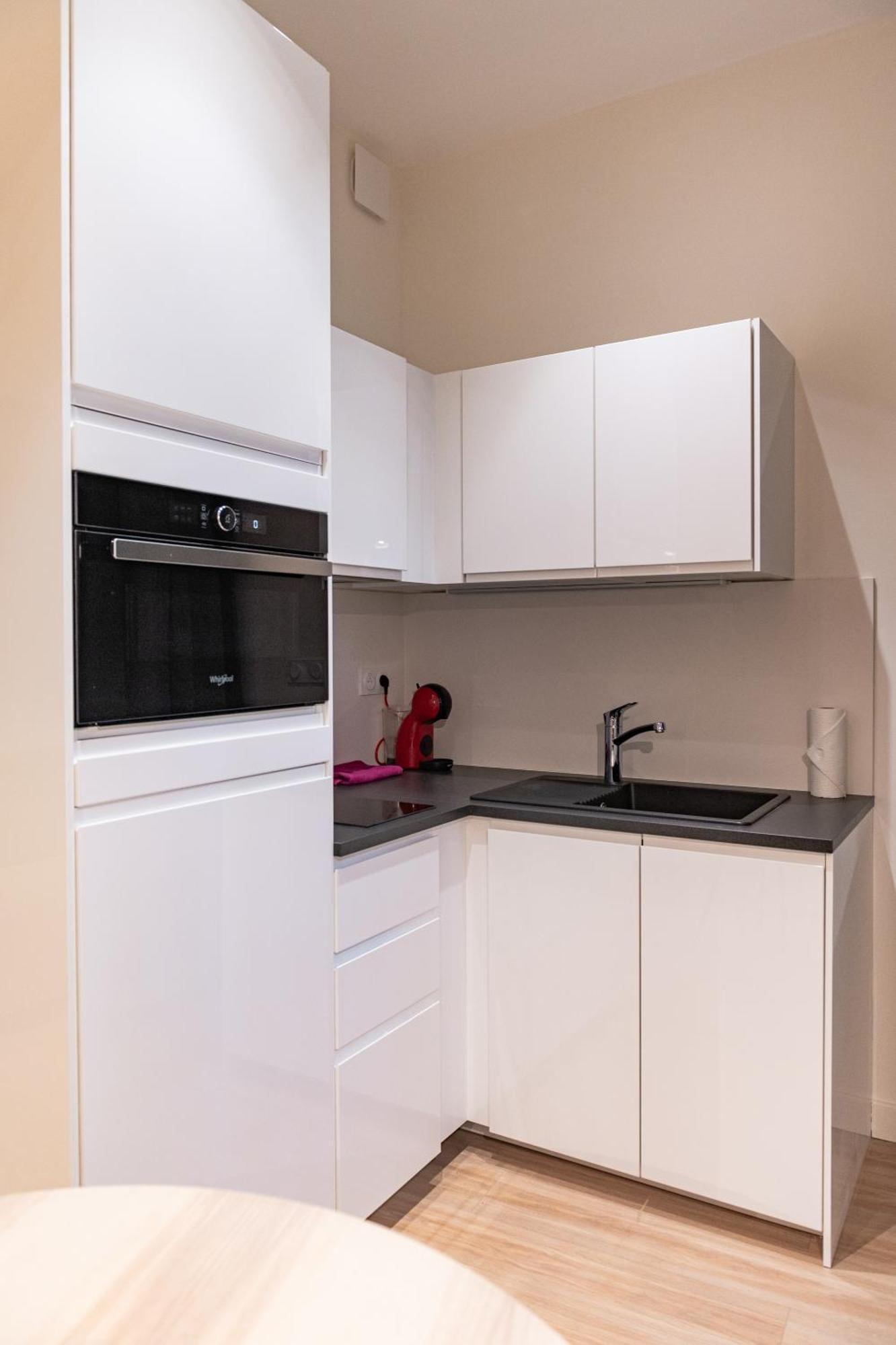 Croix Paquet - Appartements A Lyon Luaran gambar