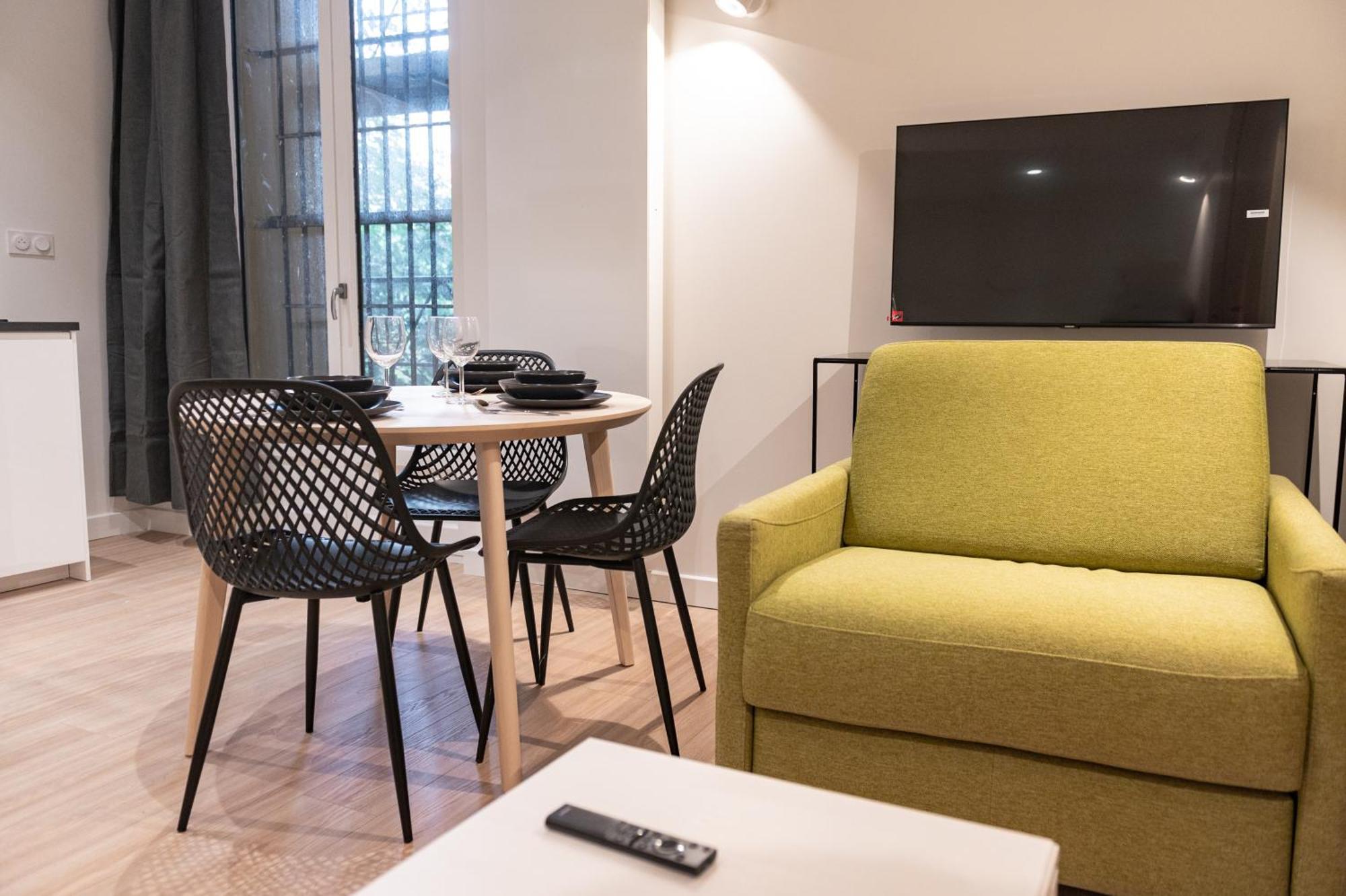 Croix Paquet - Appartements A Lyon Luaran gambar