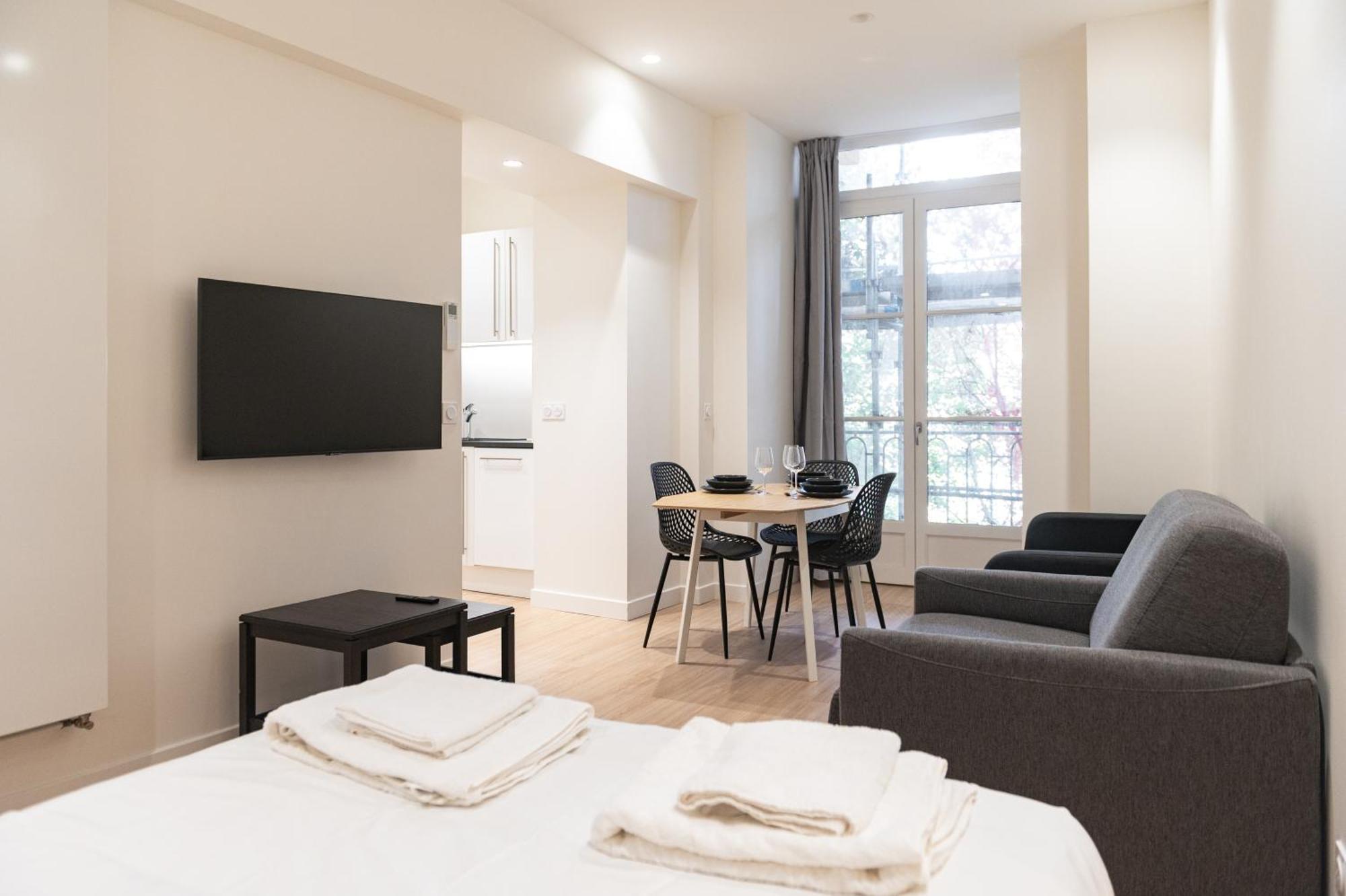 Croix Paquet - Appartements A Lyon Luaran gambar