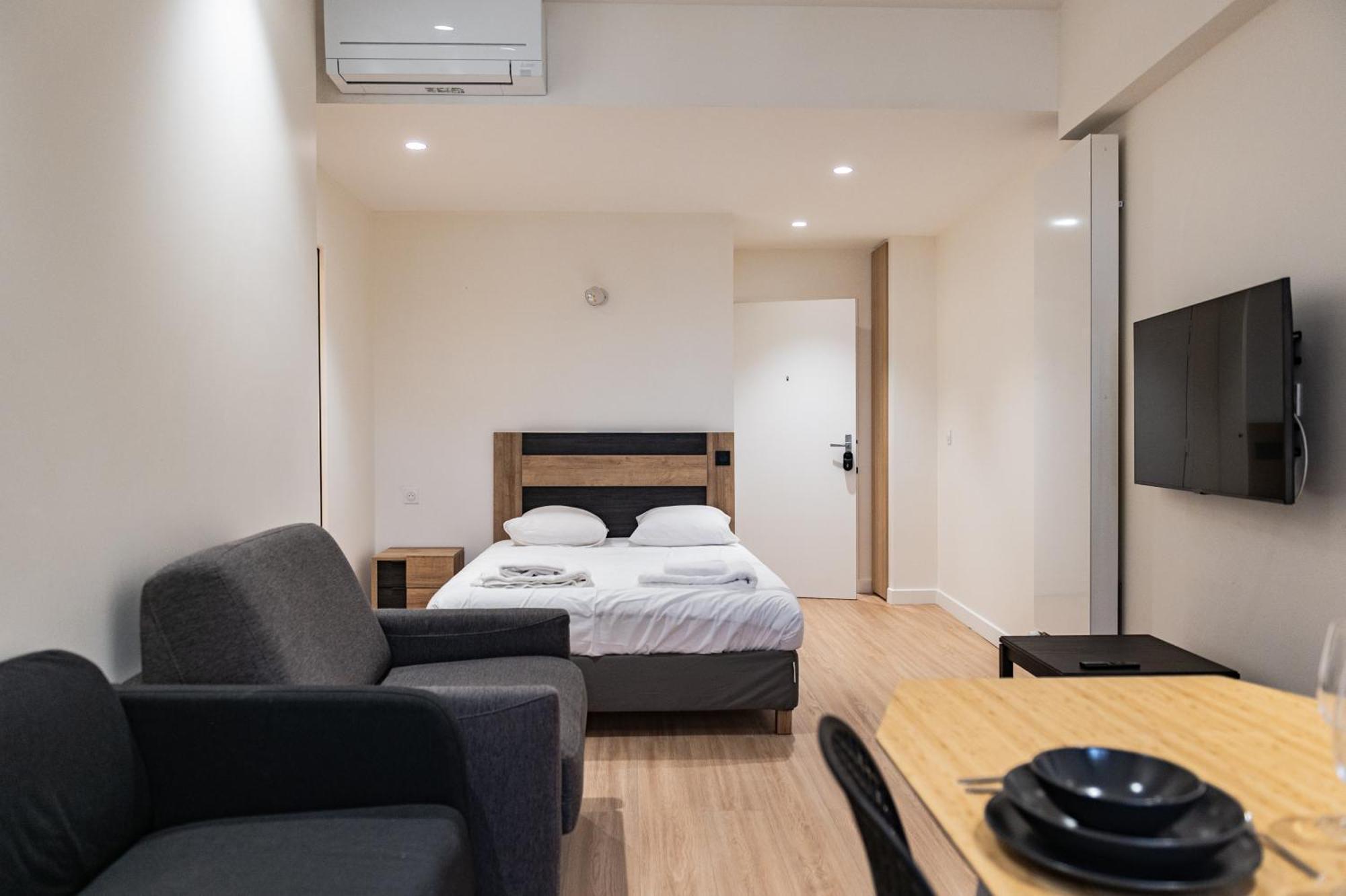Croix Paquet - Appartements A Lyon Luaran gambar