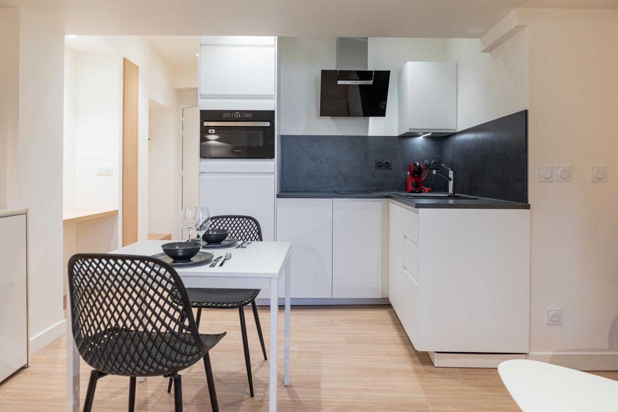 Croix Paquet - Appartements A Lyon Luaran gambar