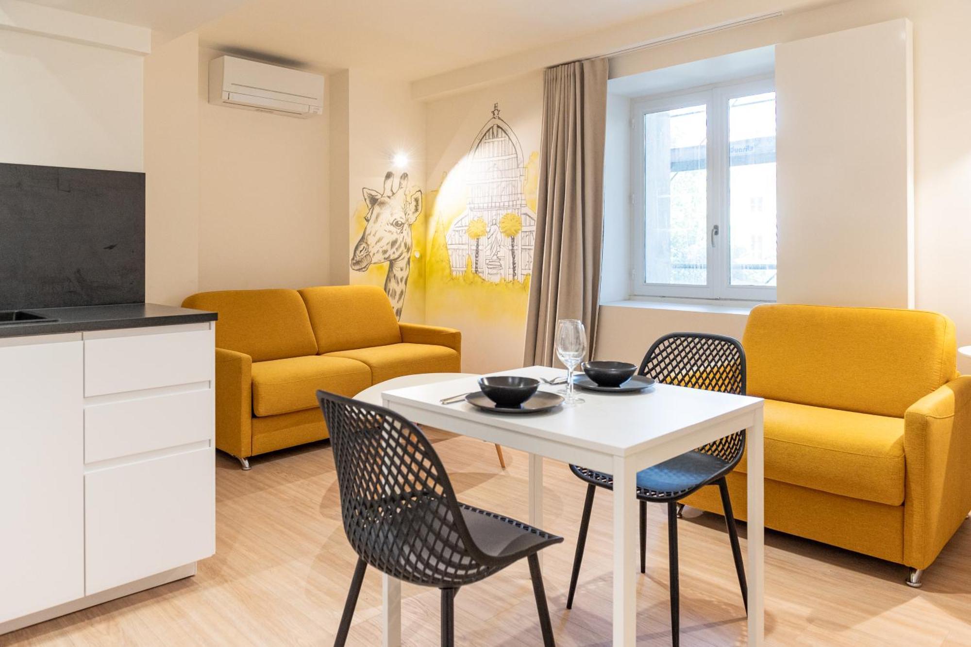 Croix Paquet - Appartements A Lyon Luaran gambar