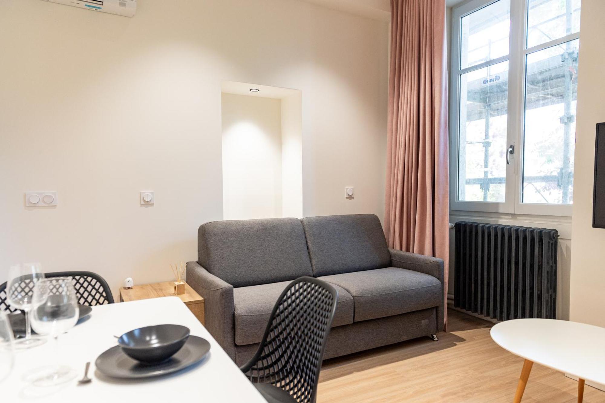 Croix Paquet - Appartements A Lyon Luaran gambar