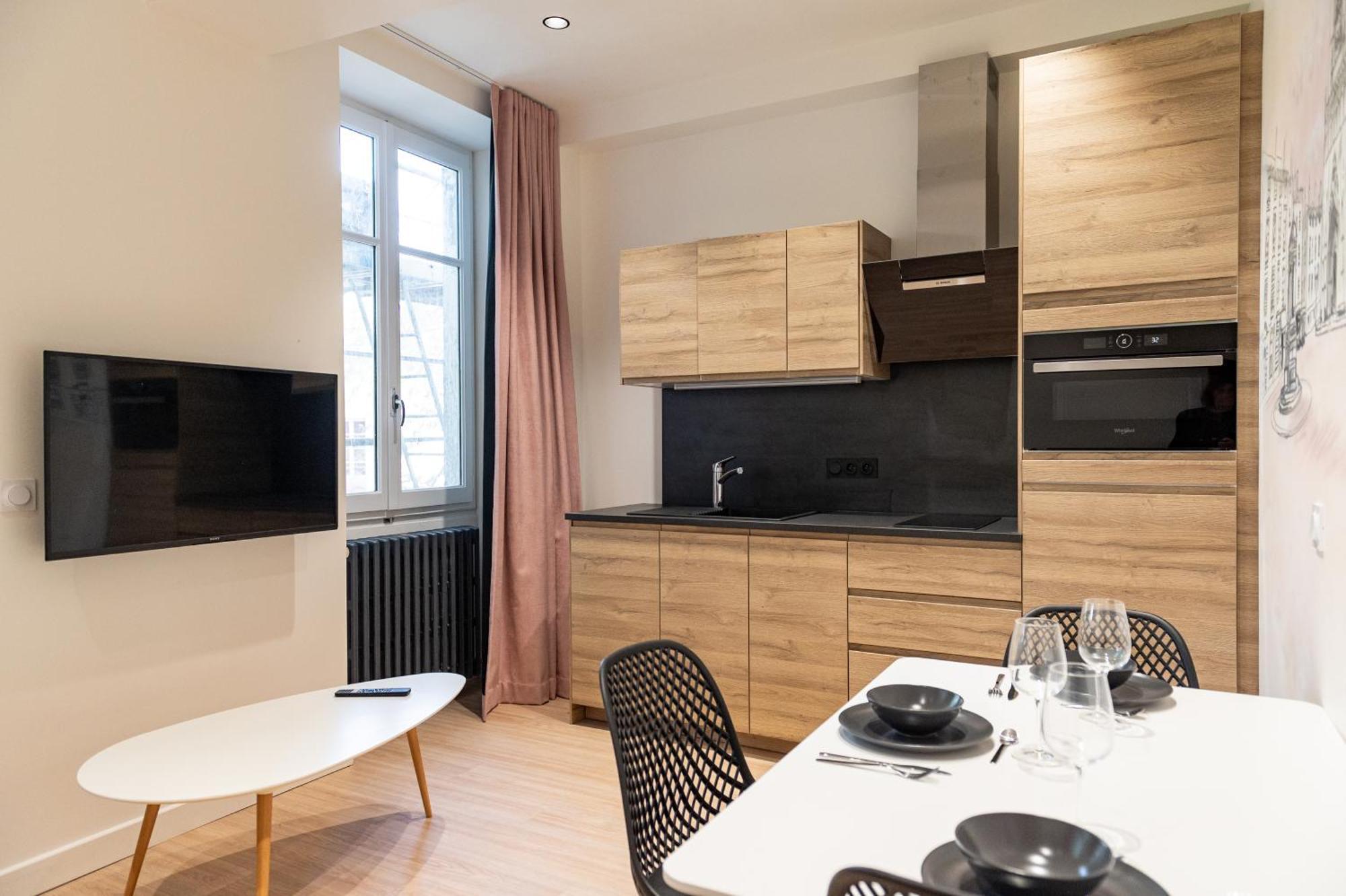 Croix Paquet - Appartements A Lyon Luaran gambar