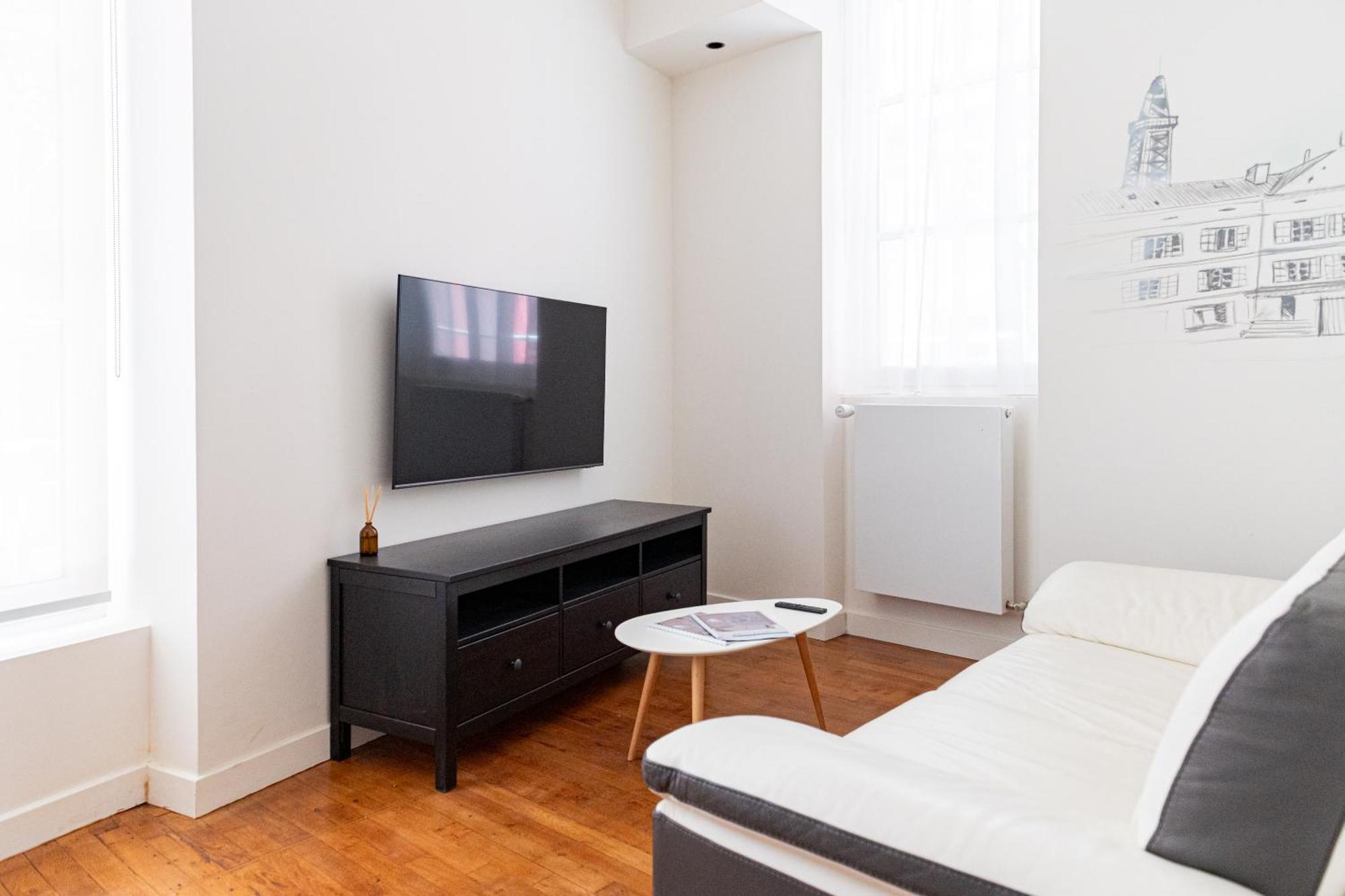 Croix Paquet - Appartements A Lyon Luaran gambar