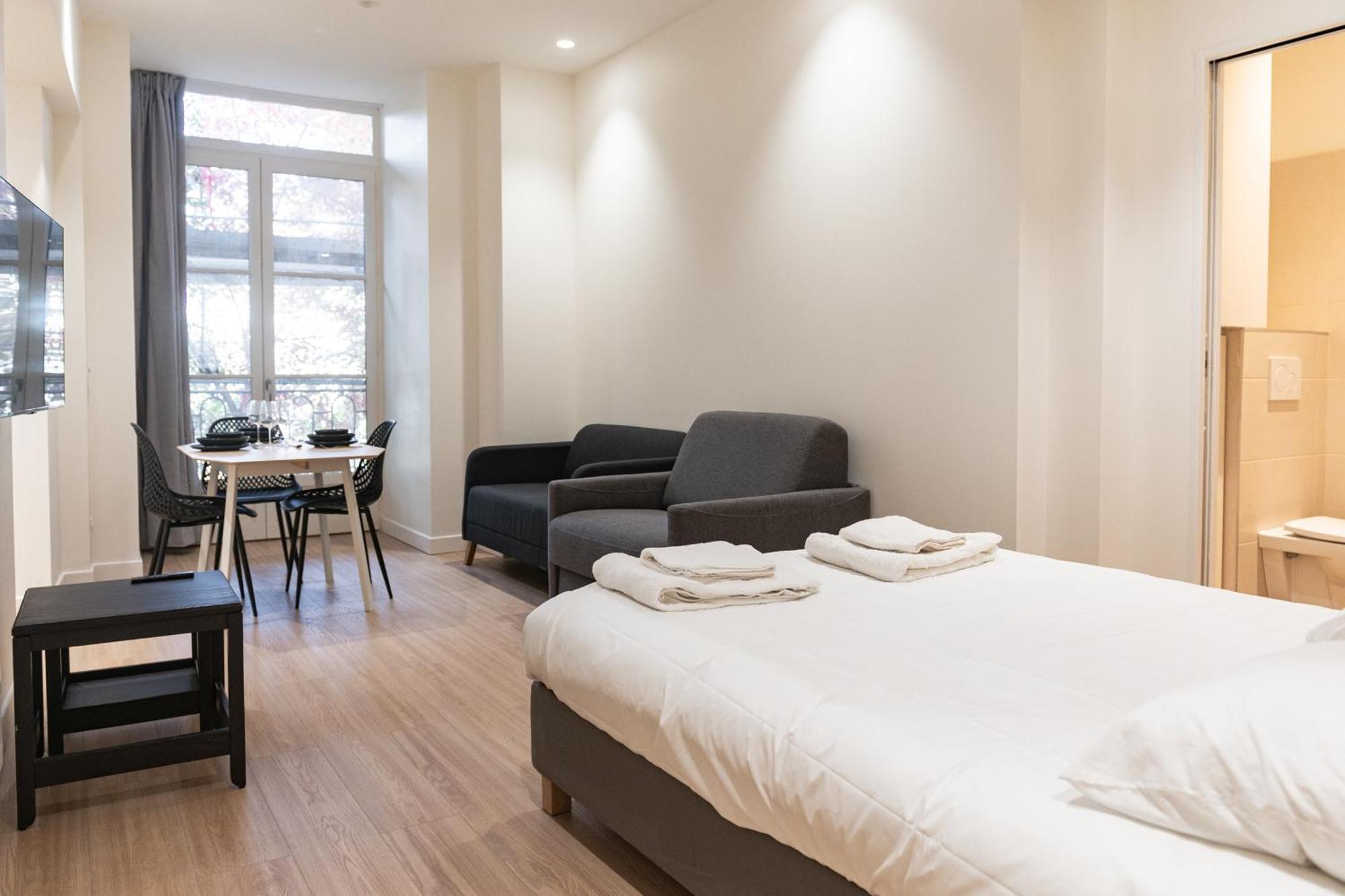 Croix Paquet - Appartements A Lyon Luaran gambar