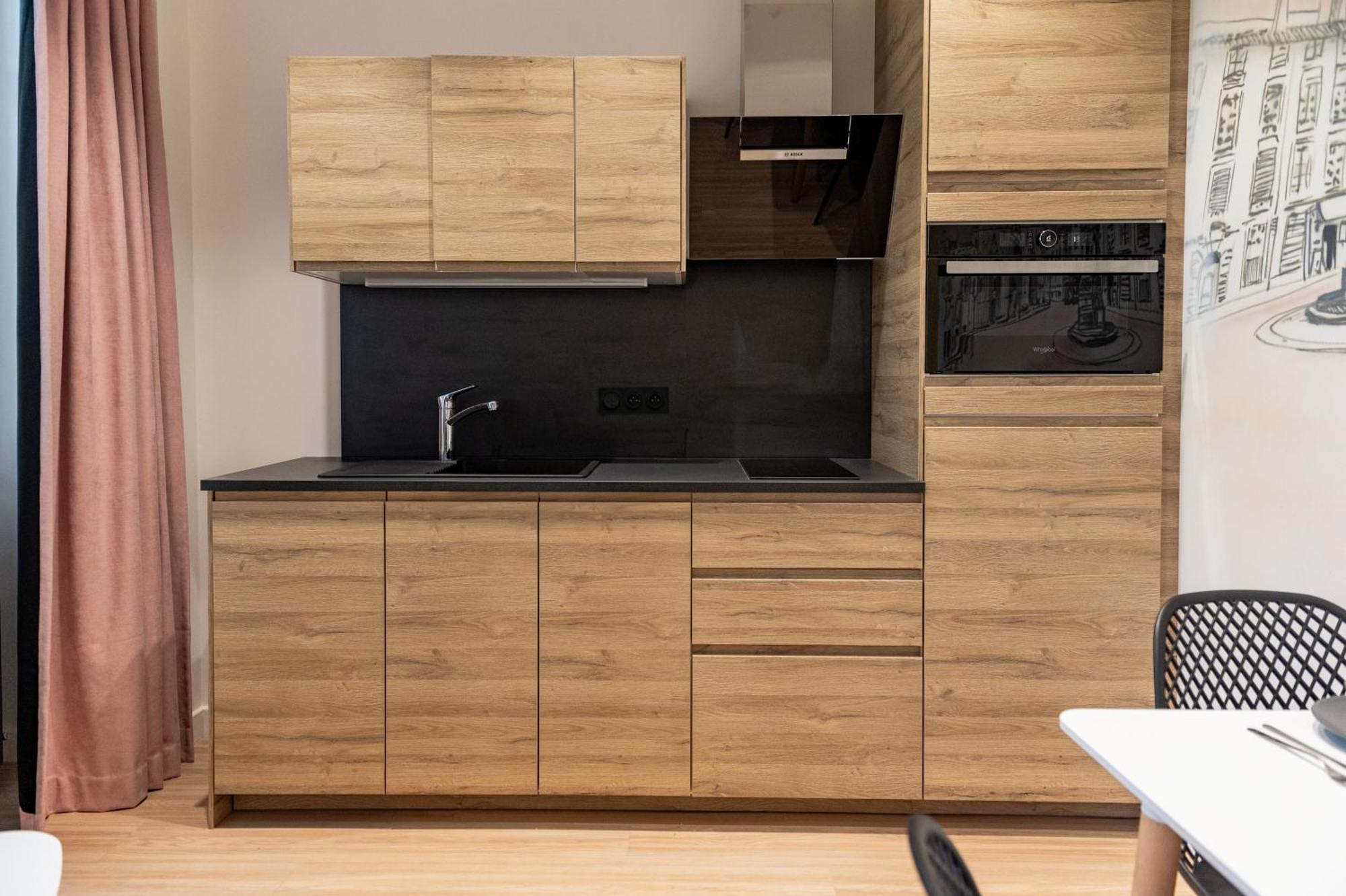 Croix Paquet - Appartements A Lyon Luaran gambar