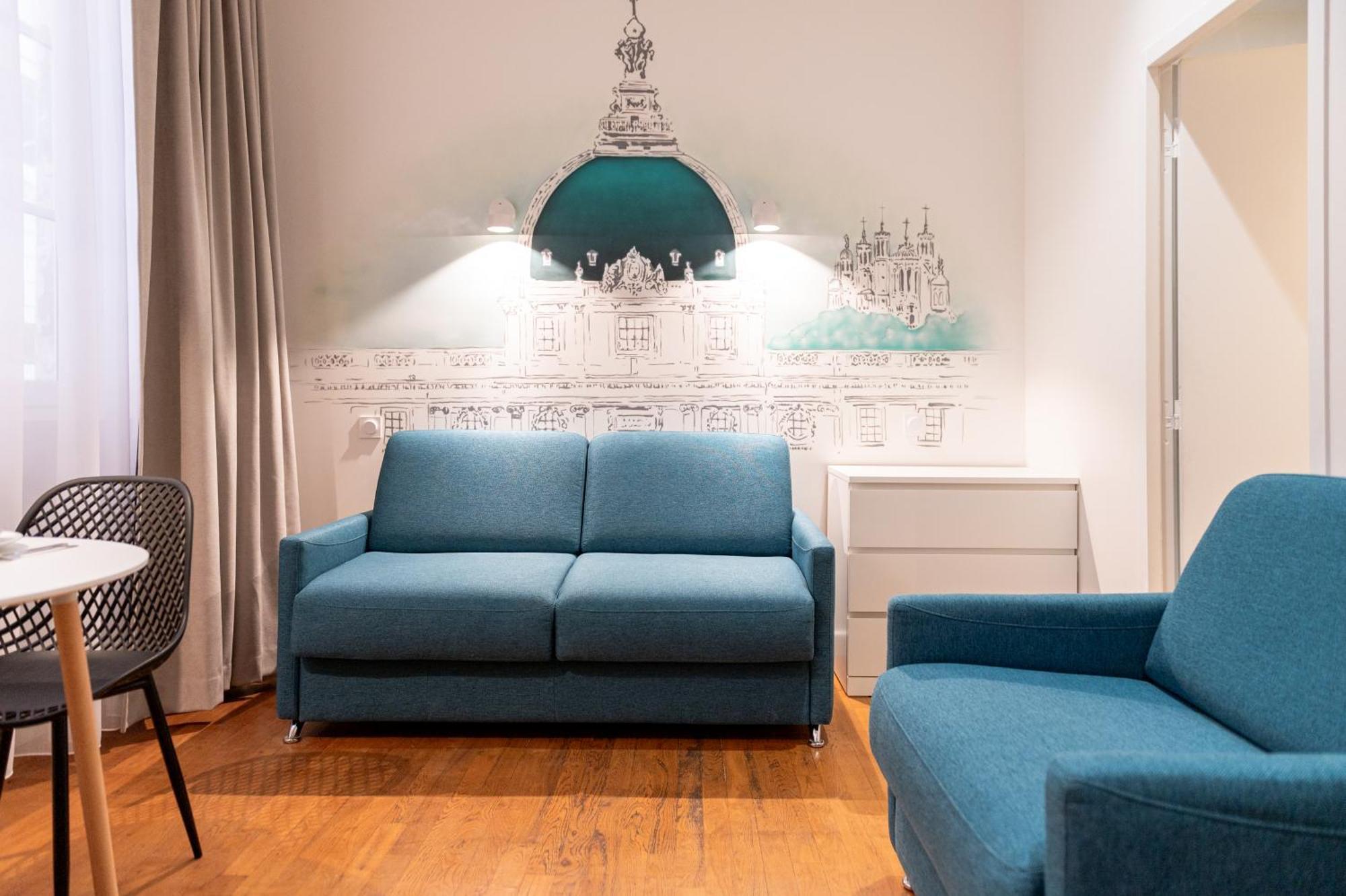 Croix Paquet - Appartements A Lyon Luaran gambar