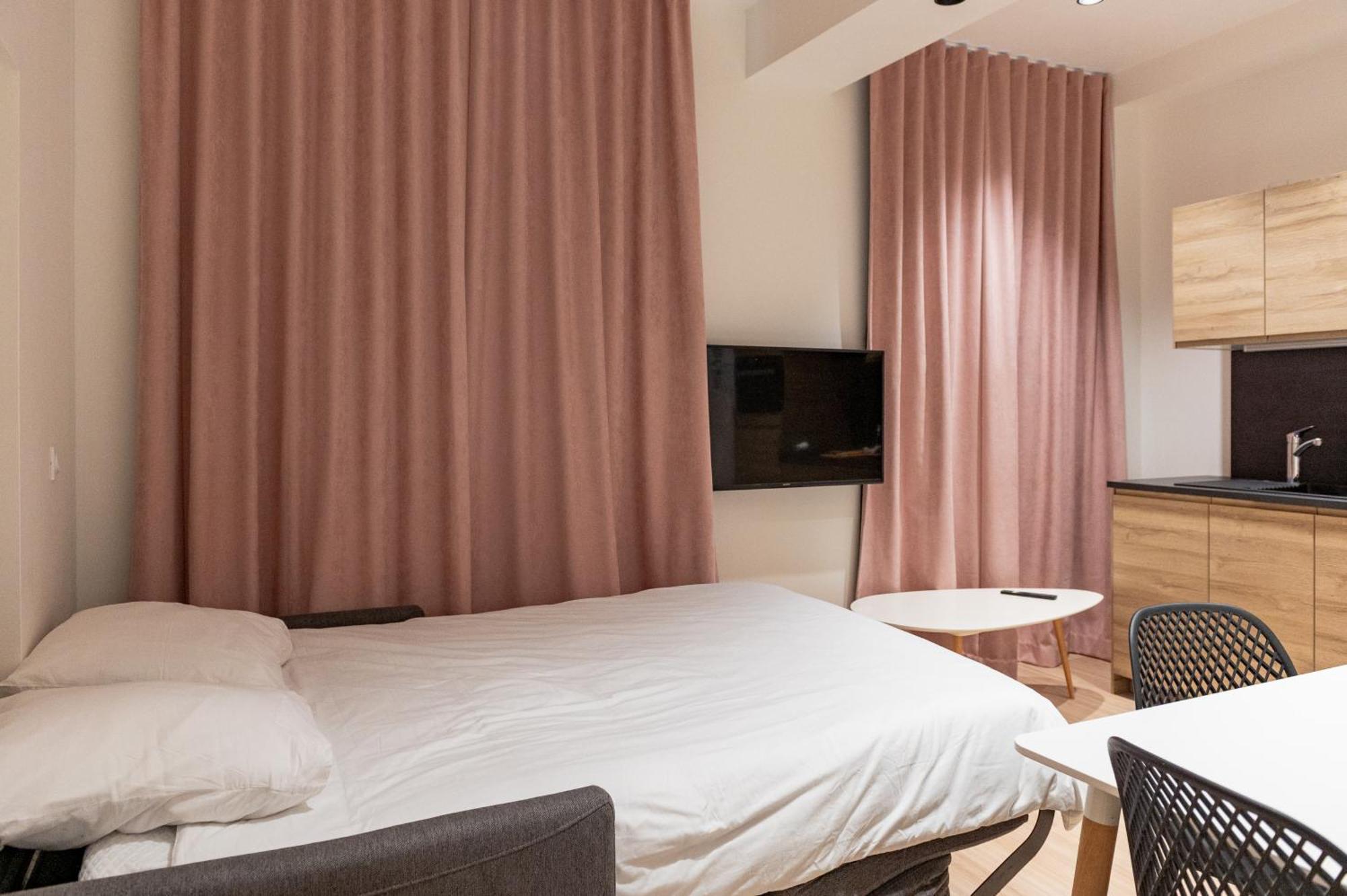 Croix Paquet - Appartements A Lyon Luaran gambar