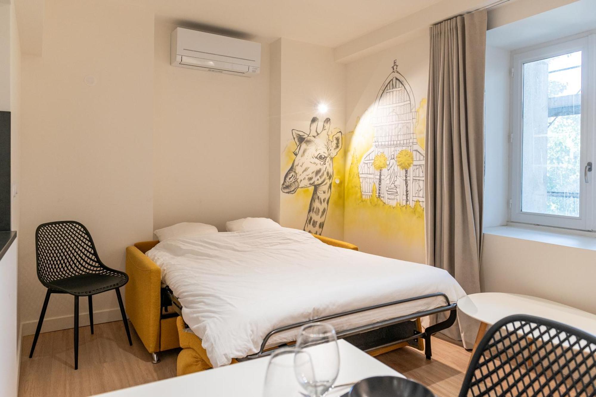 Croix Paquet - Appartements A Lyon Luaran gambar