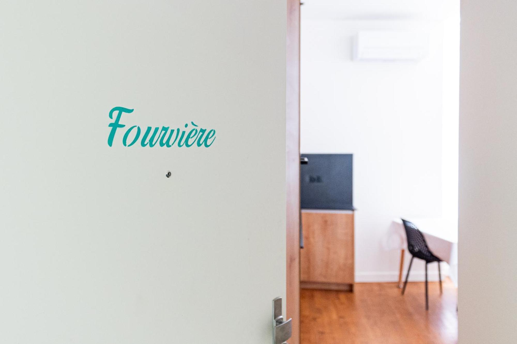 Croix Paquet - Appartements A Lyon Luaran gambar