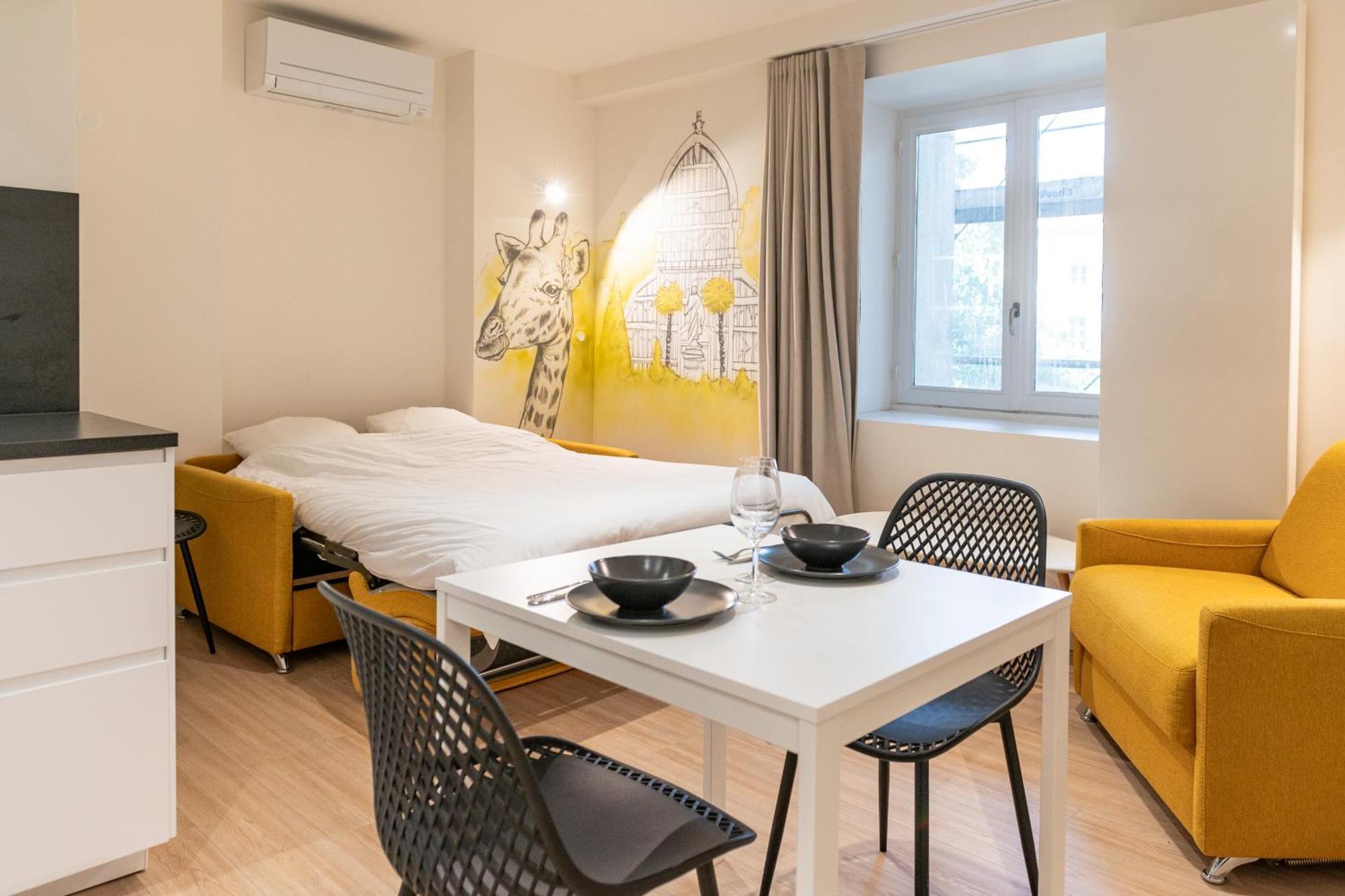 Croix Paquet - Appartements A Lyon Luaran gambar