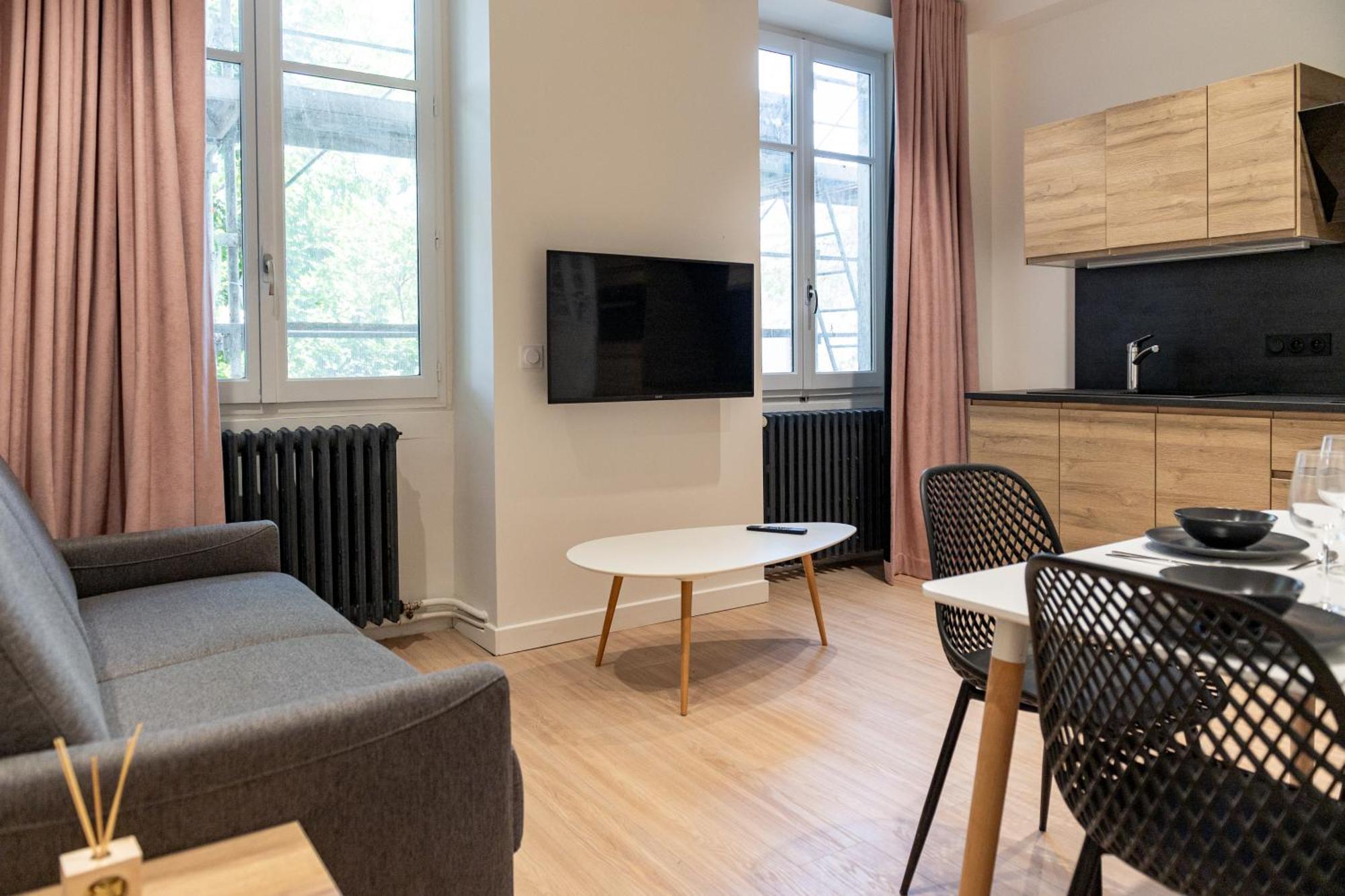 Croix Paquet - Appartements A Lyon Luaran gambar